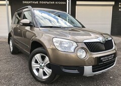 Продам Skoda Yeti 1.8 TSI 4x4 в Киеве 2012 года выпуска за 10 500$