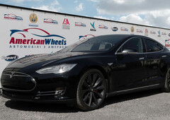 Продам Tesla Model S P85D Ludicrous в Черновцах 2014 года выпуска за 43 000$