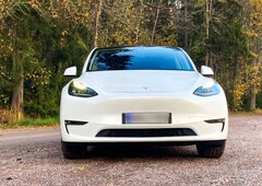 Продам Tesla Model Y Long Range в Ивано-Франковске 2020 года выпуска за 59 000$