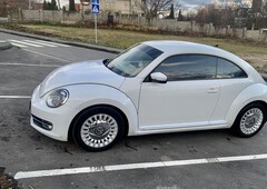 Продам Volkswagen Beetle в Виннице 2014 года выпуска за 12 800$