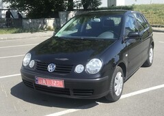 Продам Volkswagen Polo в Киеве 2003 года выпуска за 4 500$