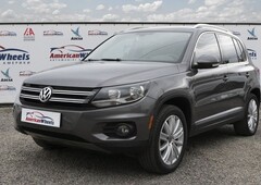 Продам Volkswagen Tiguan SEL в Черновцах 2011 года выпуска за 12 900$