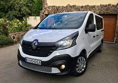 Продам Renault Trafic пасс. пасс. в Киеве 2017 года выпуска за 17 800$