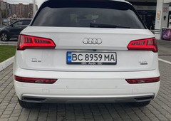 Продам Audi Q5 в Львове 2018 года выпуска за 42 500$