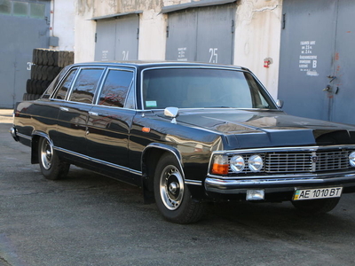 Продам ГАЗ 14 в Львове 1980 года выпуска за 70 000$