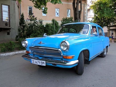 Продам ГАЗ 21 Седан в Черновцах 1967 года выпуска за 9 999$