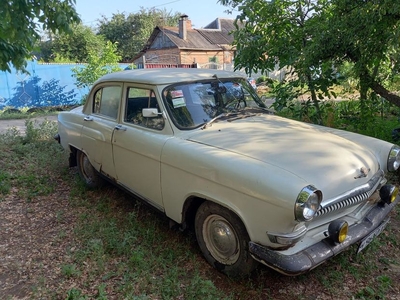 Продам ГАЗ 21 в Харькове 1969 года выпуска за 500$