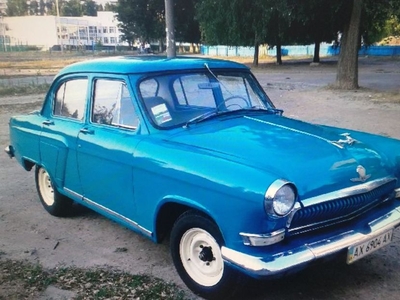Продам ГАЗ 21 в Харькове 1970 года выпуска за 4 500$