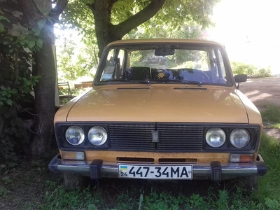 Продам ВАЗ 2106 в г. Городище, Черкасская область 1984 года выпуска за 16 500грн