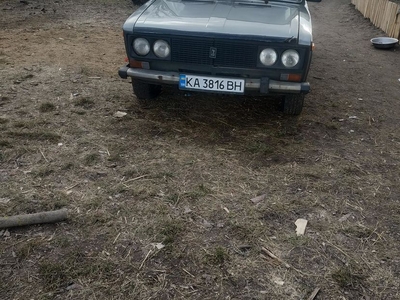 Продам ВАЗ 2106 в Киеве 1987 года выпуска за 17 000грн