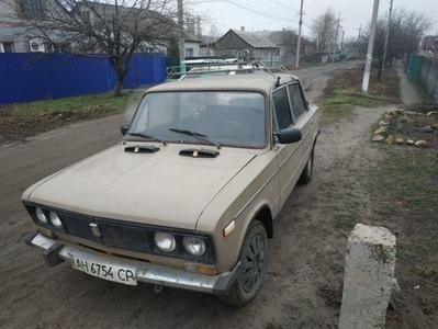 Продам ВАЗ 2106 в г. Славянск, Донецкая область 1988 года выпуска за 700$