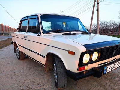 Продам ВАЗ 2106 в г. Пологи, Запорожская область 1991 года выпуска за 14 700грн