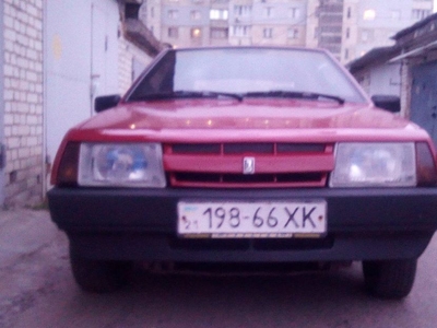 Продам ВАЗ 2107 2108 в Харькове 1992 года выпуска за 1 600$