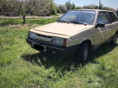 Продам ВАЗ 2108 в г. Золотоноша, Черкасская область 1987 года выпуска за 1 050$