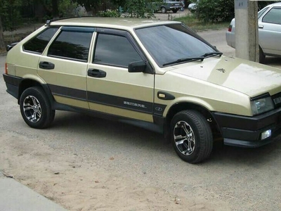 Продам ВАЗ 2109 в Сумах 1989 года выпуска за 1 450$