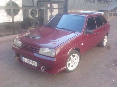 Продам ВАЗ 2109 в г. Кривой Рог, Днепропетровская область 1999 года выпуска за 2 950$