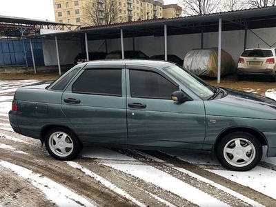Продам ВАЗ 2110 в г. Новоархангельск, Кировоградская область 2007 года выпуска за 1 250$