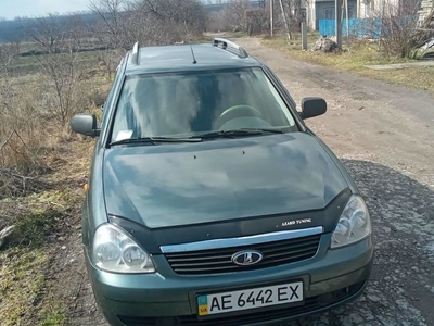 Продам ВАЗ 2171 в г. Каменское, Днепропетровская область 2011 года выпуска за 3 900$