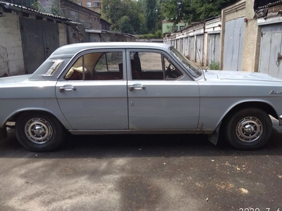 Продам ГАЗ 24 в Киеве 1975 года выпуска за 25 000грн