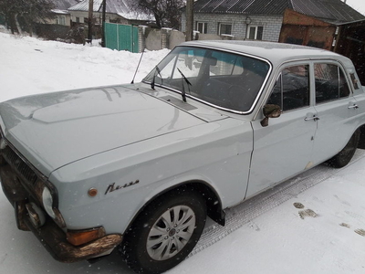 Продам ГАЗ 24 волга в г. Лисичанск, Луганская область 1983 года выпуска за 1 000$