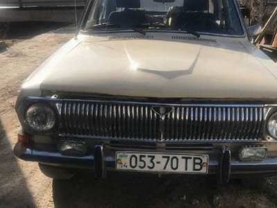 Продам ГАЗ 24 в г. Буск, Львовская область 1983 года выпуска за 1 600$