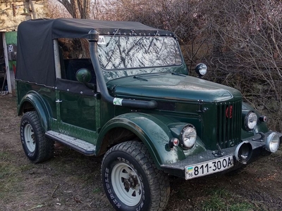 Продам ГАЗ 69 в Одессе 1963 года выпуска за 2 300$