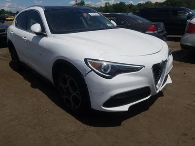Продам Alfa Romeo Stelvio в Киеве 2018 года выпуска за 20 550$