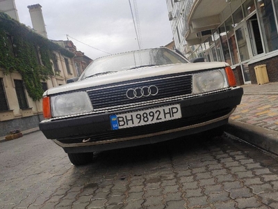 Продам Audi 100 с3 в Одессе 1987 года выпуска за 2 800$