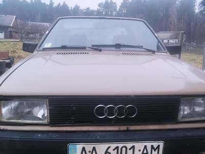 Продам Audi 80 в Житомире 1984 года выпуска за 1 400$