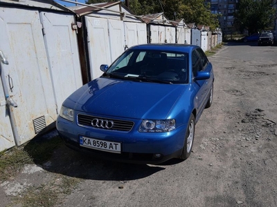 Продам Audi A3 8L в Киеве 2001 года выпуска за 4 800$