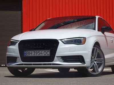 Продам Audi A3 QUATTRO в Одессе 2016 года выпуска за 17 499$
