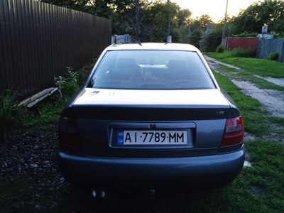 Продам Audi A4 Седан в г. Бобровица, Черниговская область 1997 года выпуска за 3 200$