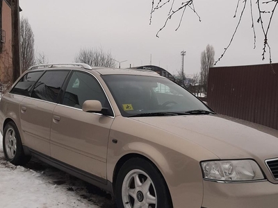 Продам Audi A6 в Харькове 1998 года выпуска за 5 500$