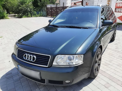 Продам Audi A6 в Николаеве 2002 года выпуска за 5 650$