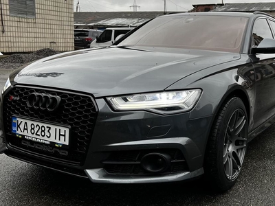 Продам Audi A6 С7 в Киеве 2015 года выпуска за 34 000$