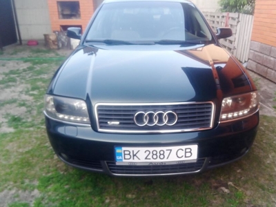 Продам Audi A6 Sline в г. Березно, Ровенская область 2002 года выпуска за 6 000$
