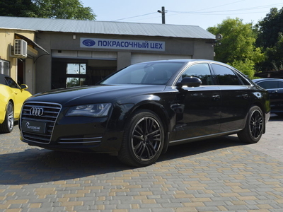 Продам Audi A8 TDI в Одессе 2012 года выпуска за 27 000$