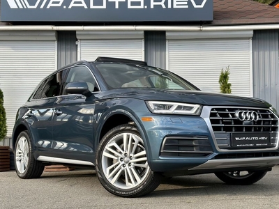 Продам Audi Q3 Exclusive Design в Киеве 2018 года выпуска за 35 999$