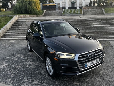 Продам Audi Q5 Premium Plus Tech в г. Белая Церковь, Киевская область 2017 года выпуска за 34 999$