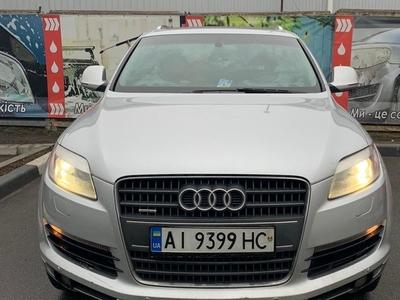 Продам Audi Q7 в Киеве 2007 года выпуска за 10 000$