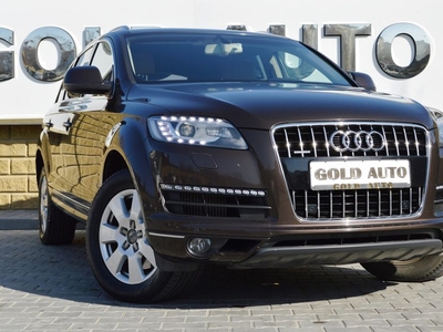 Продам Audi Q7 в Одессе 2015 года выпуска за 29 900$