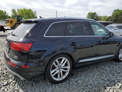 Продам Audi Q7 в Киеве 2017 года выпуска за 23 000$