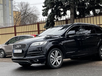 Продам Audi Q7 Official diesel в Одессе 2012 года выпуска за 20 000$