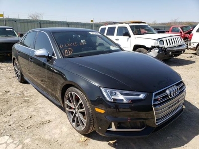 Продам Audi S4 PRESTIGE в Киеве 2018 года выпуска за 25 400$