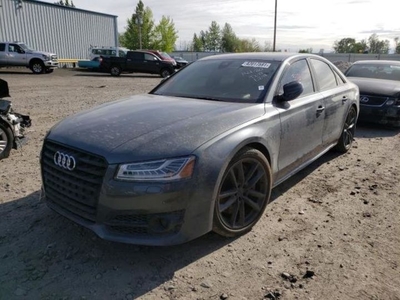 Продам Audi S8 PLUS QUATTRO в Киеве 2017 года выпуска за 53 500$