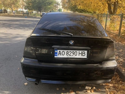 Продам BMW 316 в г. Мукачево, Закарпатская область 2002 года выпуска за 4 500$