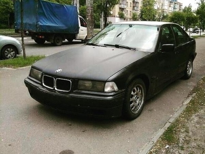 Продам BMW 318 TDS в Киеве 1996 года выпуска за 1 300$
