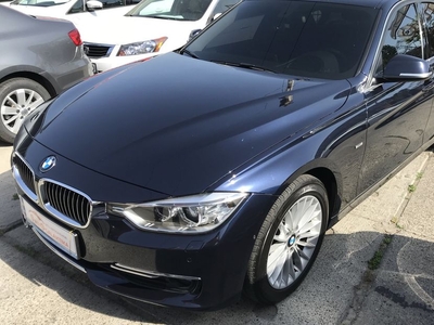 Продам BMW 320 2.0 Diesel Luxury в Одессе 2012 года выпуска за 16 499$