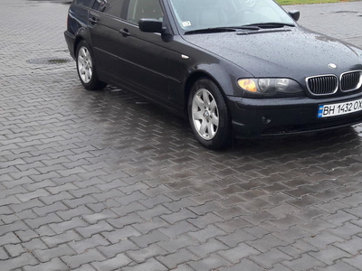 Продам BMW 320 в Одессе 2003 года выпуска за 5 000$