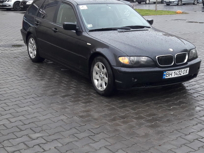 Продам BMW 320 в Одессе 2003 года выпуска за 5 000$